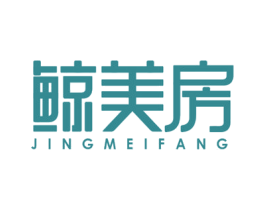 鲸美房 商标图样