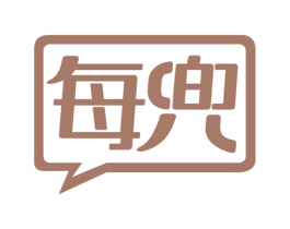 每兜 商标图样