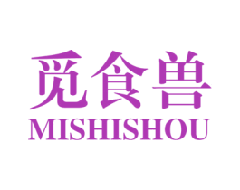 觅食兽 商标图样