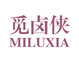 觅卤侠 商标图样