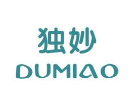 独妙 商标图样