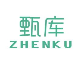 甄库 商标图样