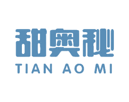 甜奥秘 商标图样