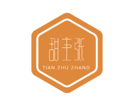 甜主张 商标图样