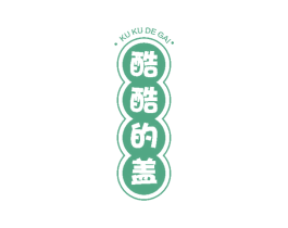 酷酷的盖 商标图样