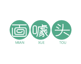 面噱头 商标图样