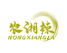 农湘辣 商标图样