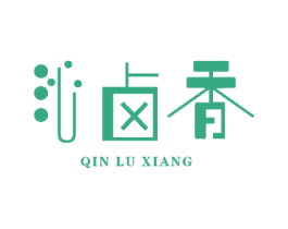 沁卤香 商标图样