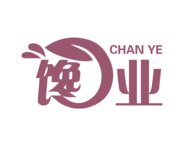 馋业 商标图样