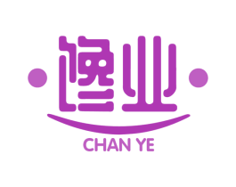 馋业 商标图样