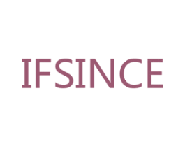 IFSINCE 商标图样