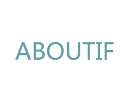ABOUTIF 商标图样