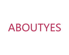 ABOUTYES 商标图样