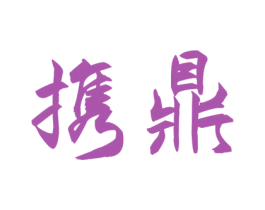携鼎 商标图样