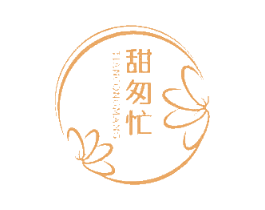 甜匆忙 商标图样