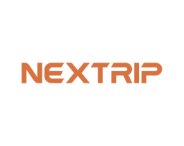 NEXTRIP 商标图样