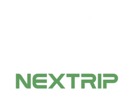 NEXTRIP 商标图样