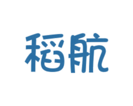 稻航 商标图样