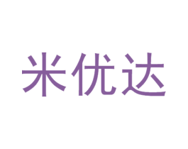 米优达 商标图样