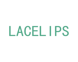 LACELIPS 商标图样