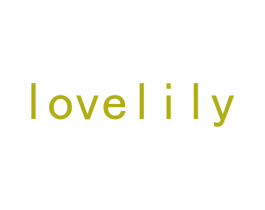 LOVELILY 商标图样