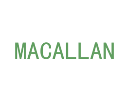 MACALLAN 商标图样