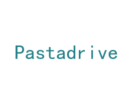 PASTADRIVE 商标图样