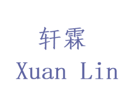 轩霖 商标图样