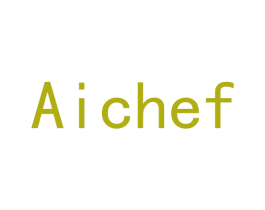 AICHEF 商标图样