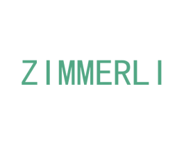ZIMMERLI 商标图样