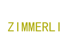ZIMMERLI 商标图样