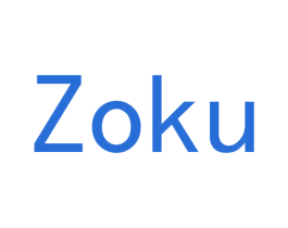 ZOKU 商标图样