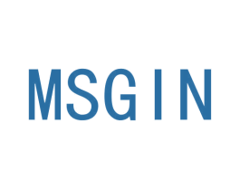 MSGIN 商标图样