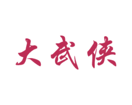 大武侠 商标图样