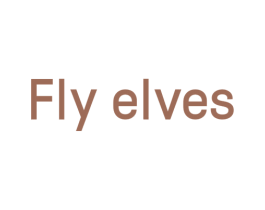 FLY ELVES 商标图样