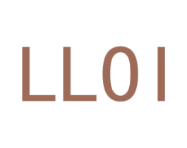 LLOI 商标图样