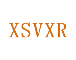XSVXR 商标图样