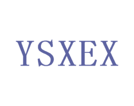 YSXEX 商标图样