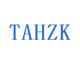 TAHZK 商标图样