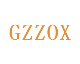 GZZOX 商标图样