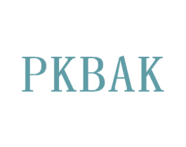 PKBAK 商标图样