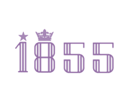 1855 商标图样