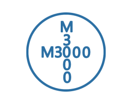 M 3000 M 3000 商标图样
