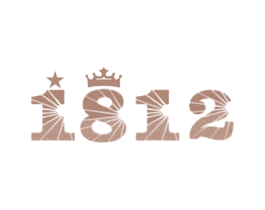 1812 商标图样