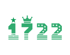 1722 商标图样