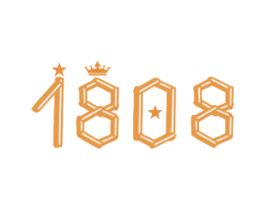 1808 商标图样