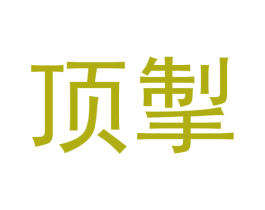 顶掣 商标图样