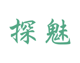 探魅 商标图样