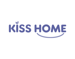 KISS HOME 商标图样