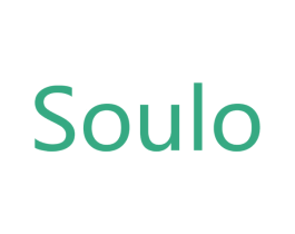 SOULO 商标图样